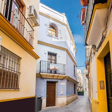 Duplex Deluxe Sevilla Center & Parking Opcional 외부 사진