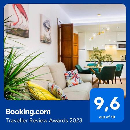 Duplex Deluxe Sevilla Center & Parking Opcional 외부 사진