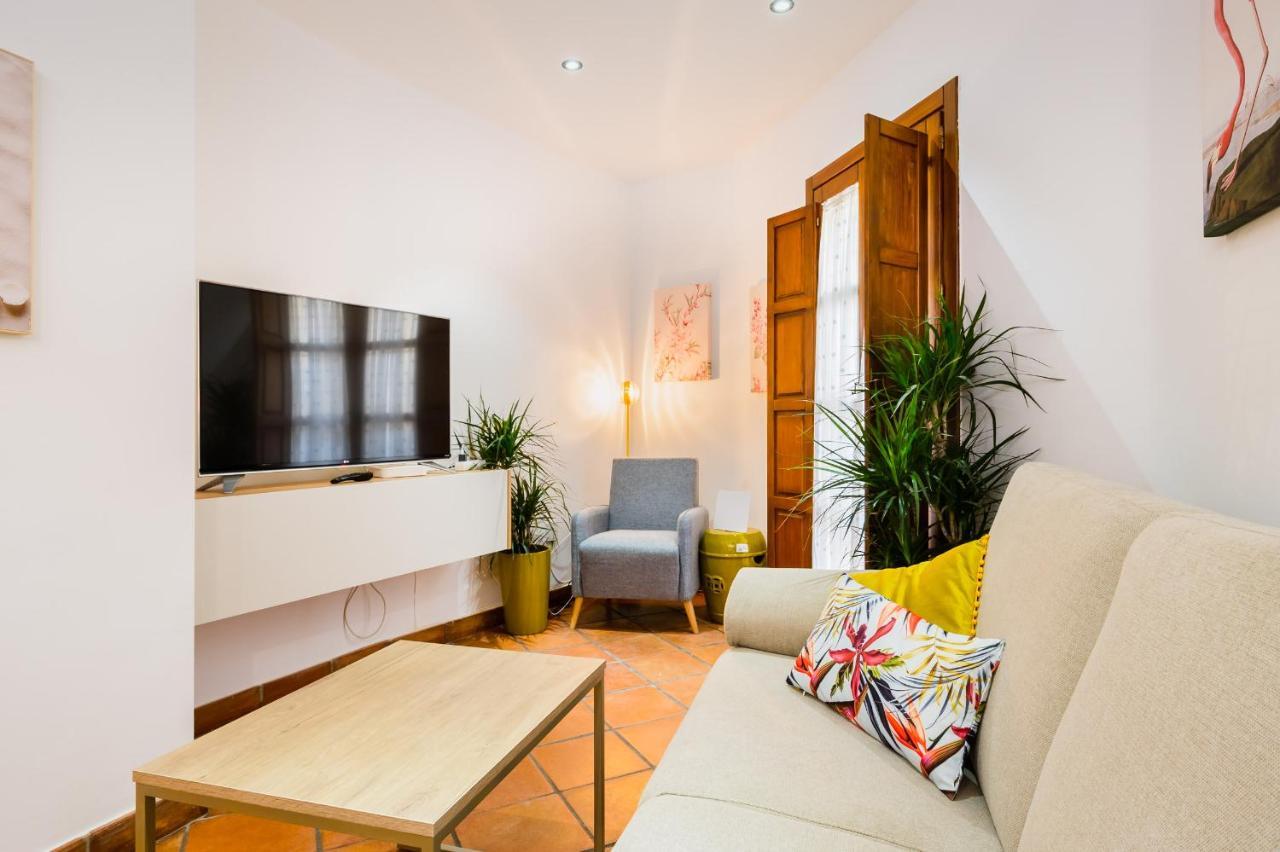 Duplex Deluxe Sevilla Center & Parking Opcional 외부 사진