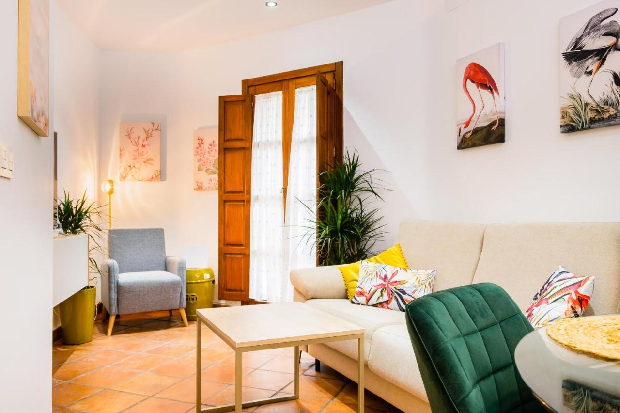 Duplex Deluxe Sevilla Center & Parking Opcional 외부 사진