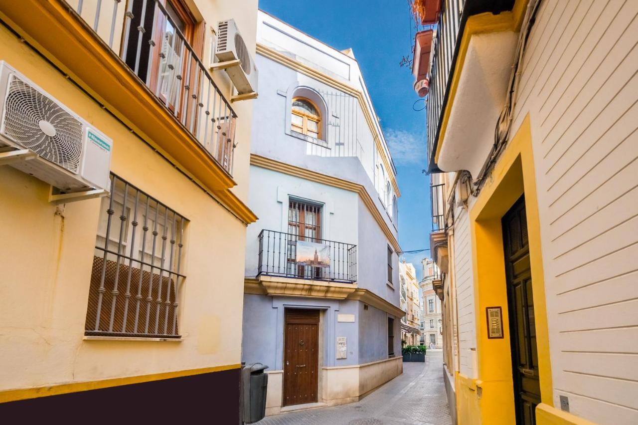 Duplex Deluxe Sevilla Center & Parking Opcional 외부 사진