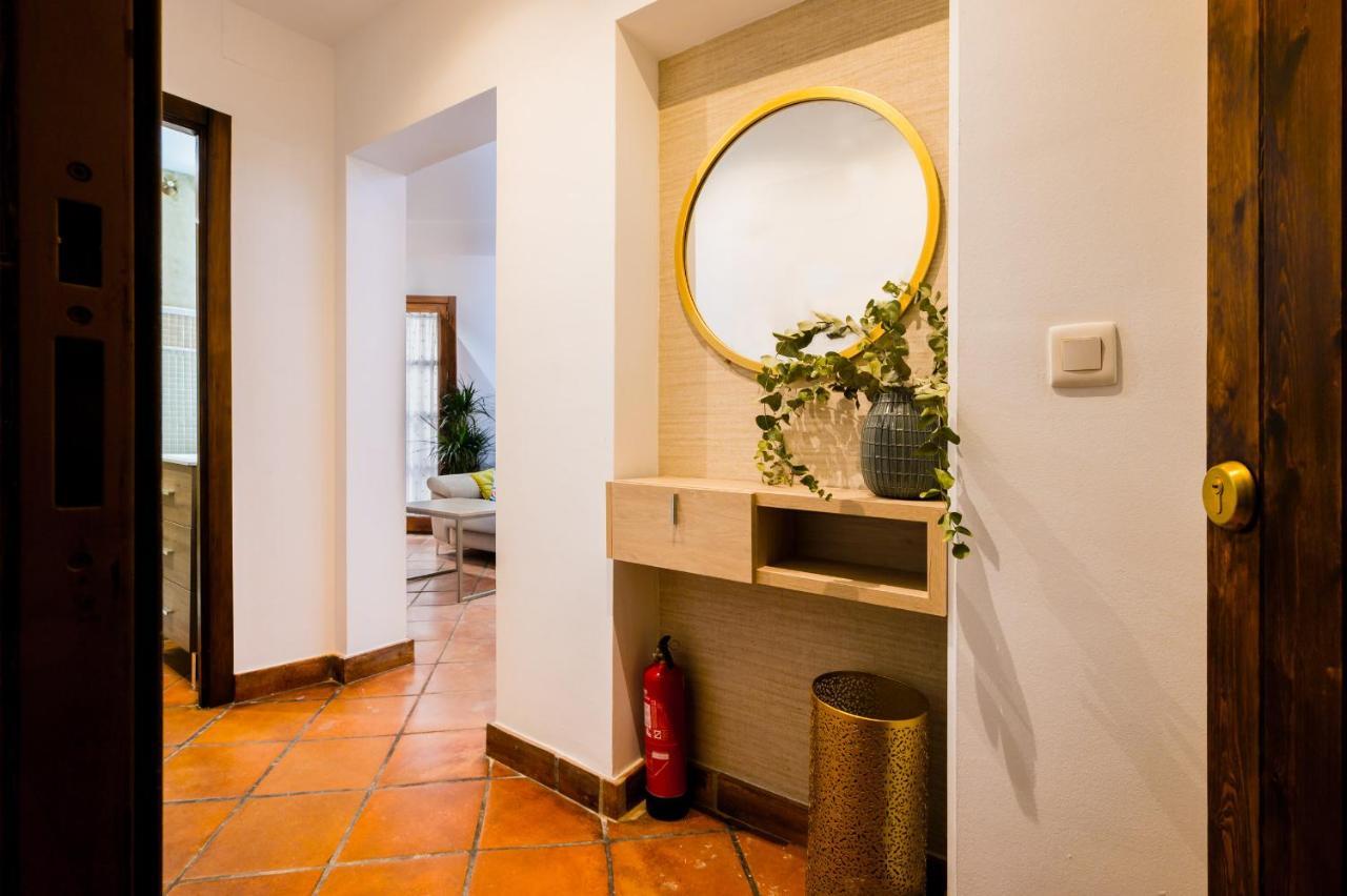Duplex Deluxe Sevilla Center & Parking Opcional 외부 사진