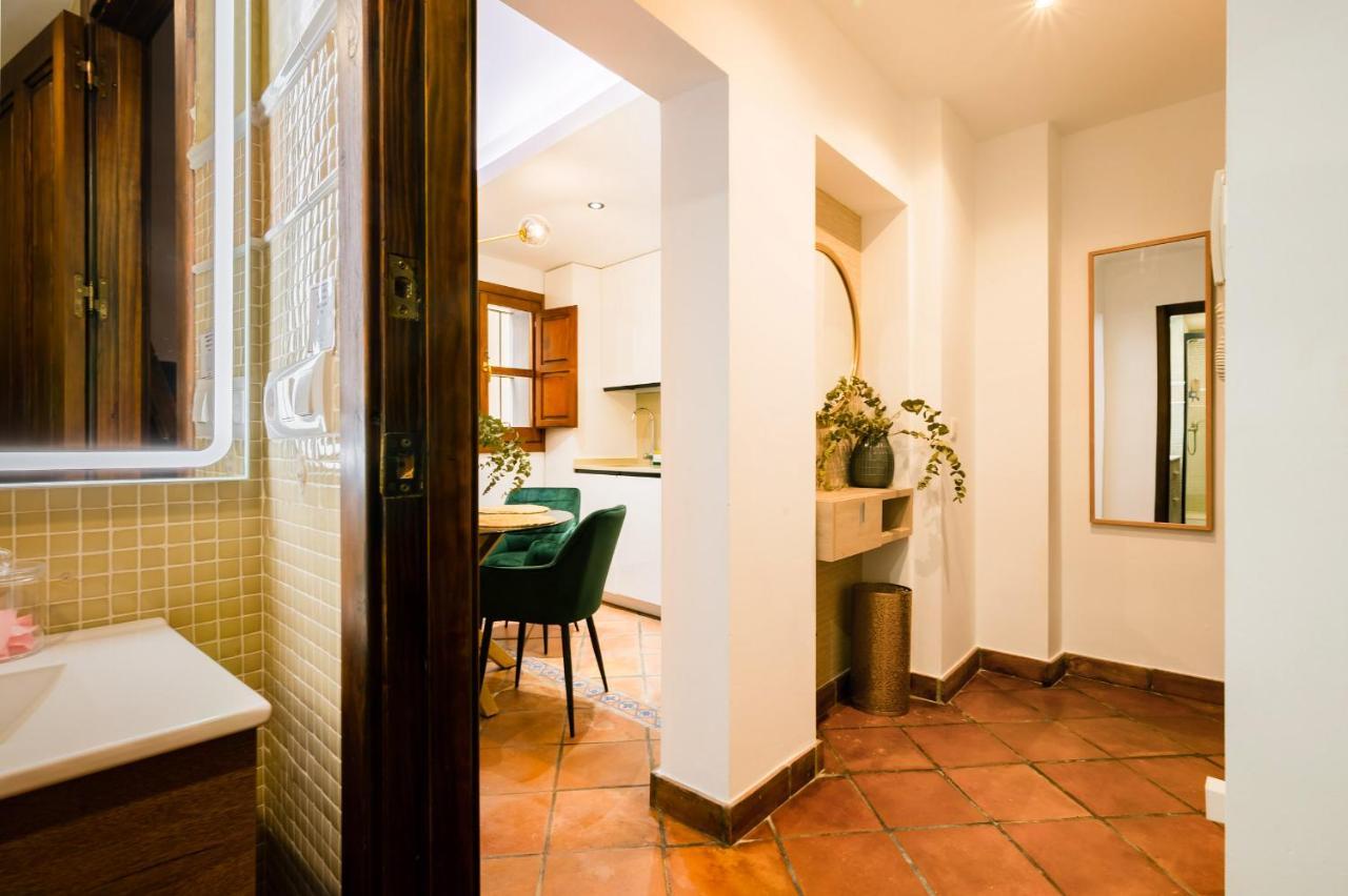 Duplex Deluxe Sevilla Center & Parking Opcional 외부 사진