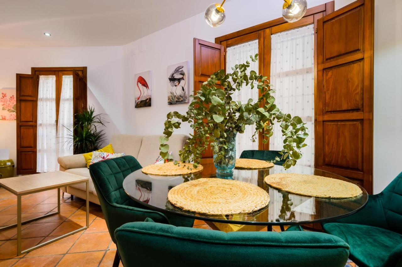 Duplex Deluxe Sevilla Center & Parking Opcional 외부 사진