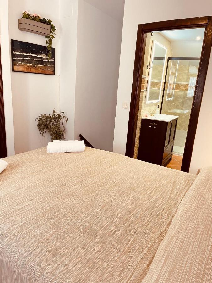 Duplex Deluxe Sevilla Center & Parking Opcional 외부 사진
