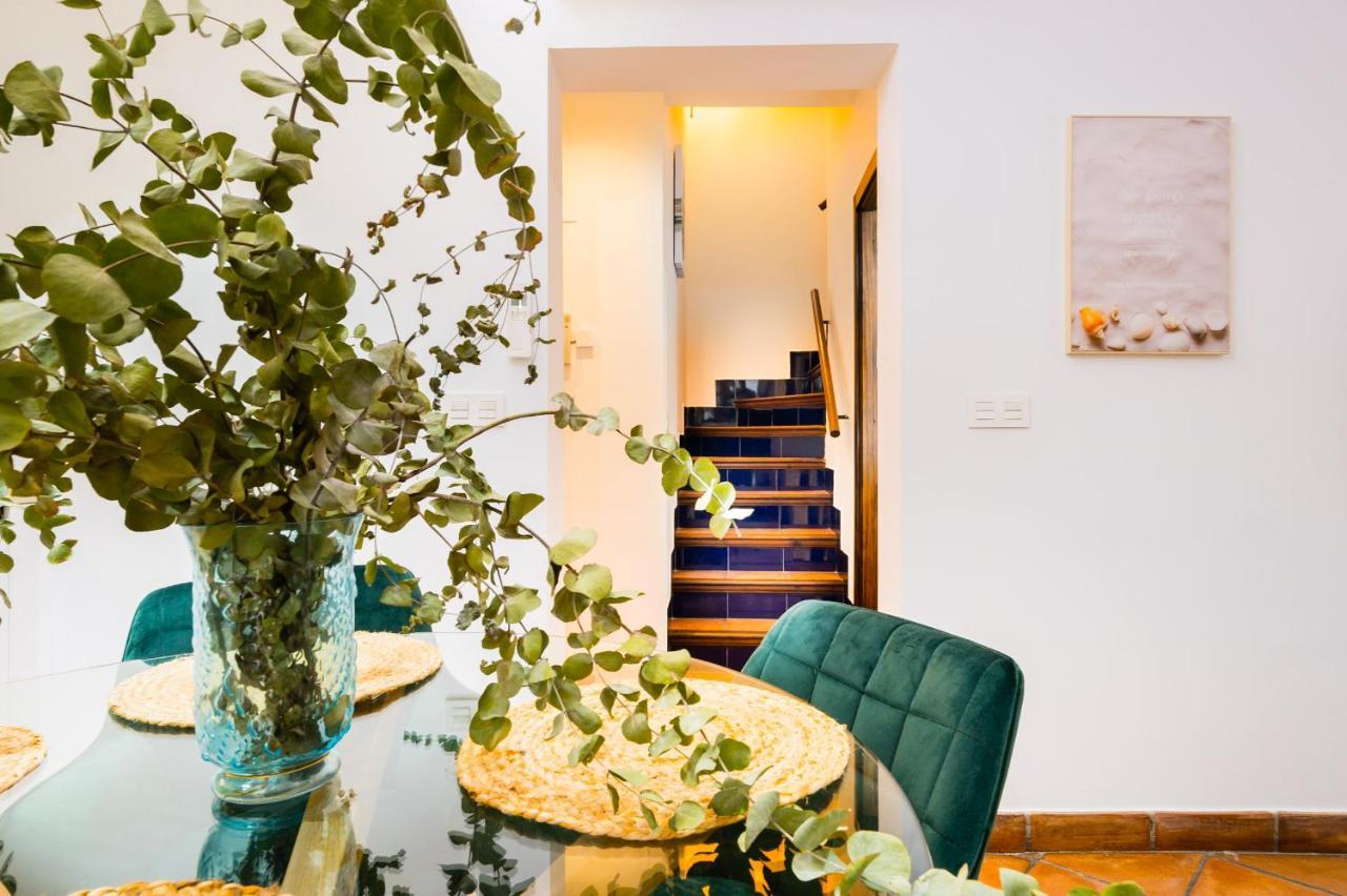 Duplex Deluxe Sevilla Center & Parking Opcional 외부 사진
