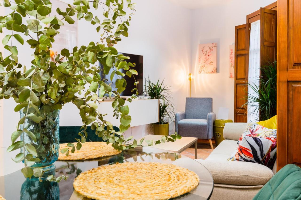 Duplex Deluxe Sevilla Center & Parking Opcional 외부 사진