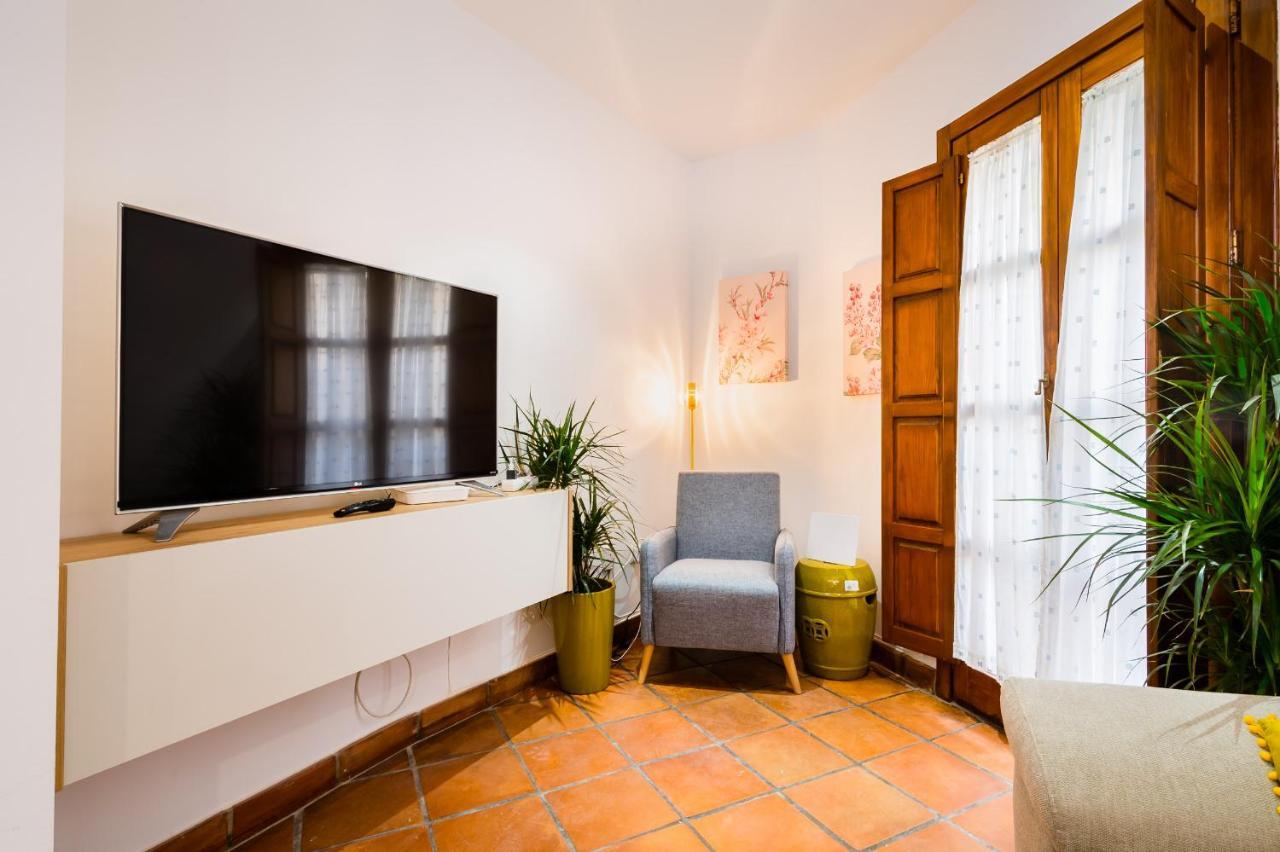 Duplex Deluxe Sevilla Center & Parking Opcional 외부 사진