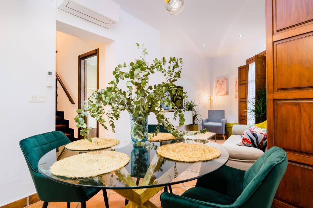 Duplex Deluxe Sevilla Center & Parking Opcional 외부 사진