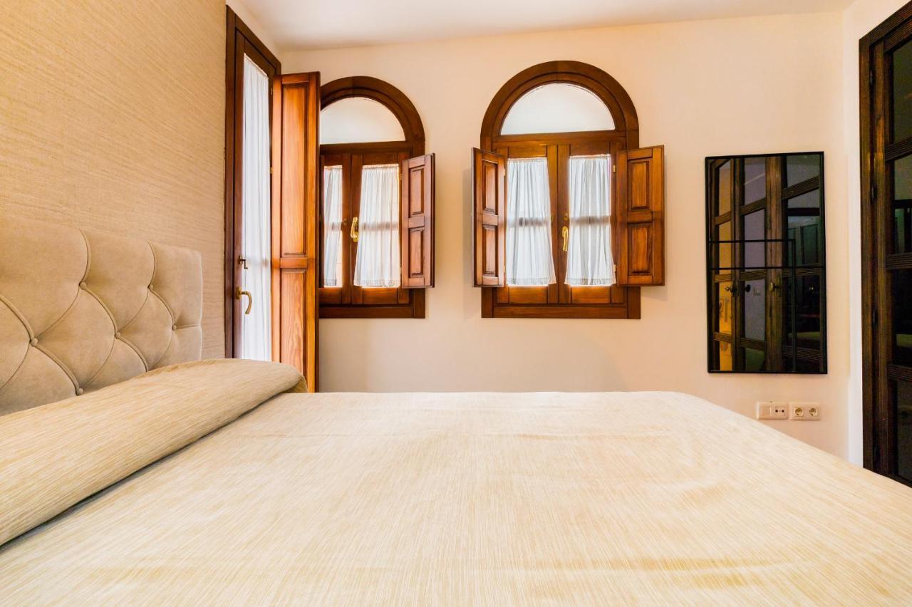 Duplex Deluxe Sevilla Center & Parking Opcional 외부 사진