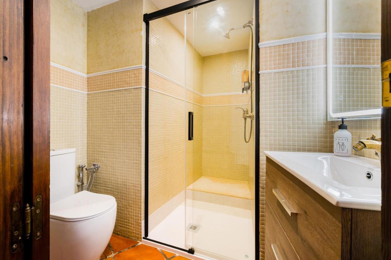 Duplex Deluxe Sevilla Center & Parking Opcional 외부 사진