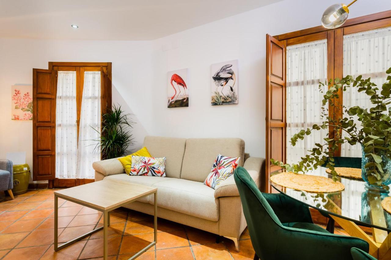 Duplex Deluxe Sevilla Center & Parking Opcional 외부 사진