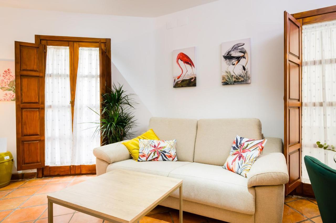 Duplex Deluxe Sevilla Center & Parking Opcional 외부 사진
