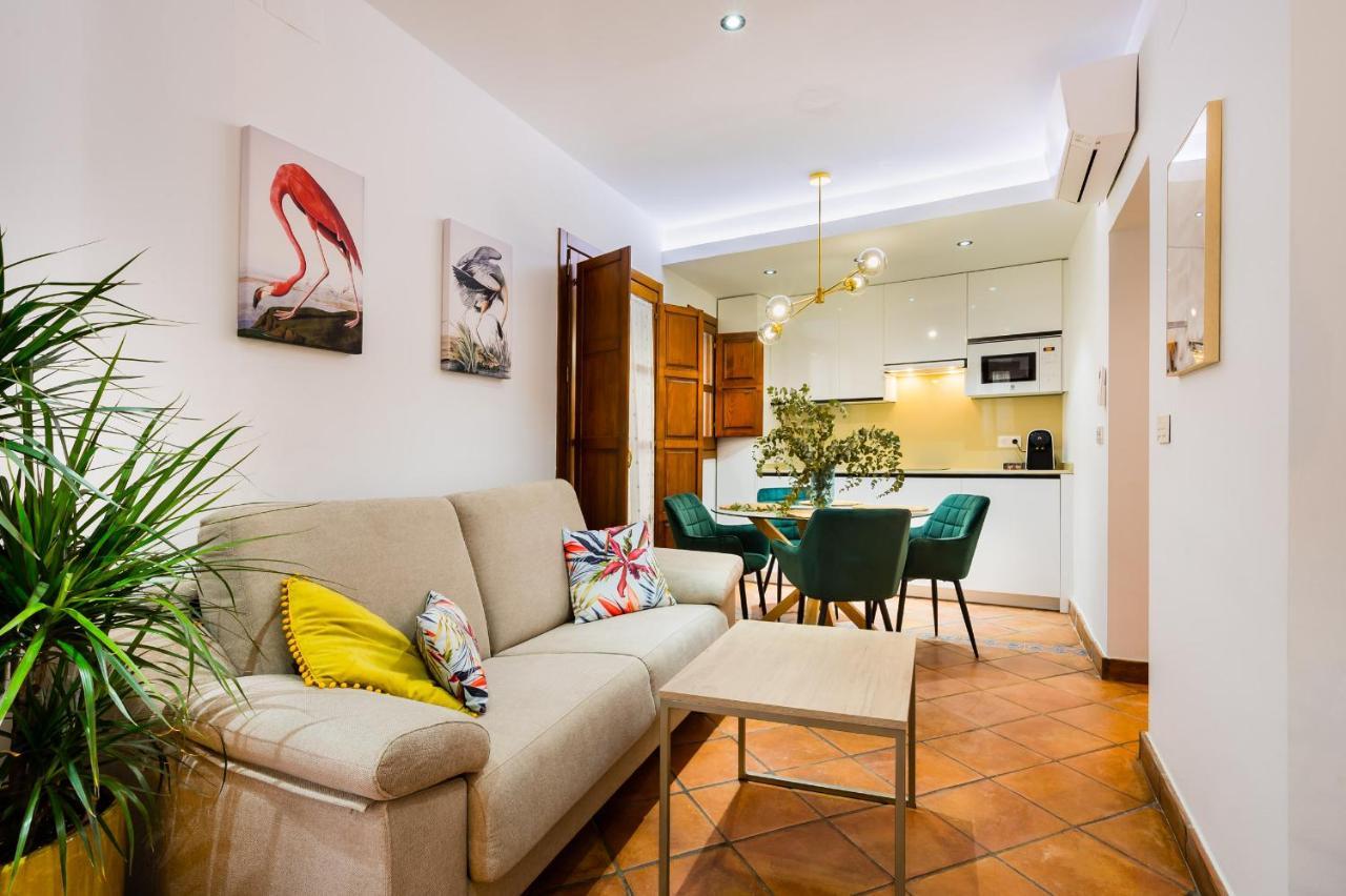 Duplex Deluxe Sevilla Center & Parking Opcional 외부 사진