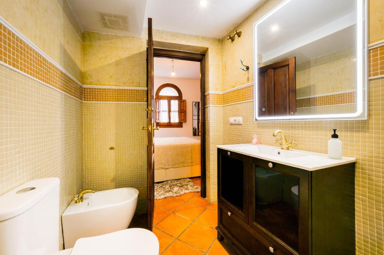Duplex Deluxe Sevilla Center & Parking Opcional 외부 사진