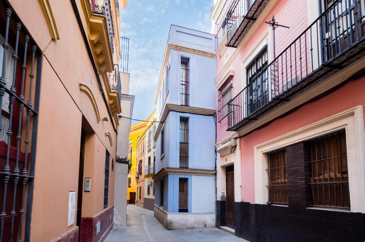 Duplex Deluxe Sevilla Center & Parking Opcional 외부 사진
