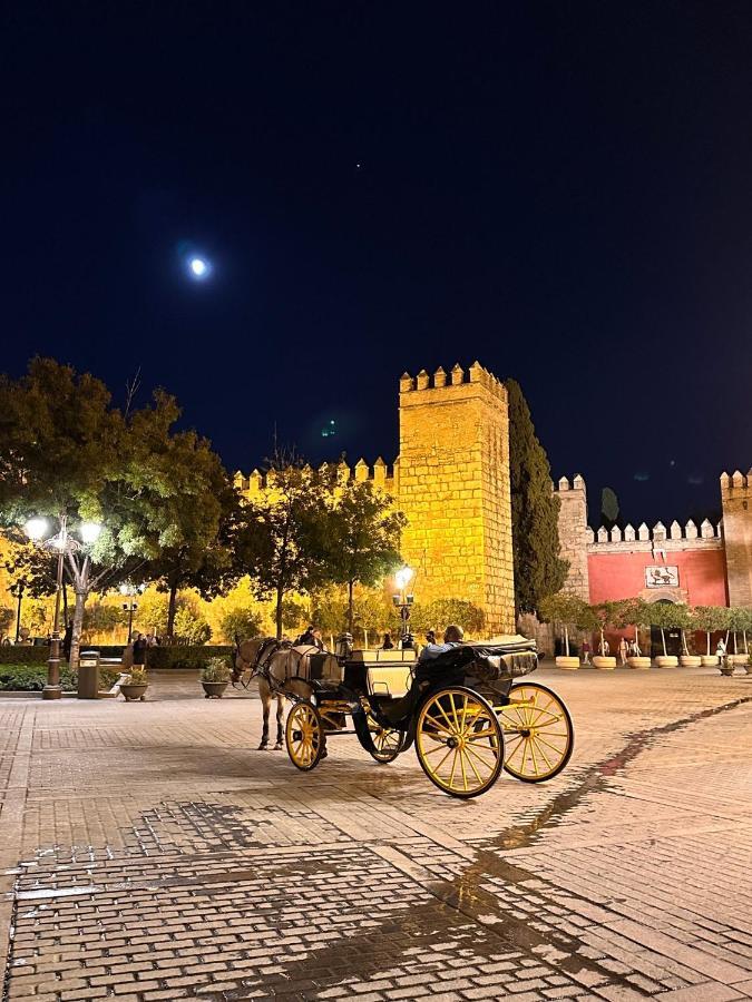 Duplex Deluxe Sevilla Center & Parking Opcional 외부 사진