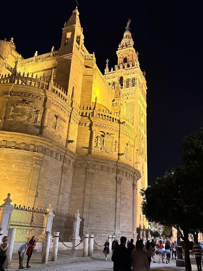 Duplex Deluxe Sevilla Center & Parking Opcional 외부 사진