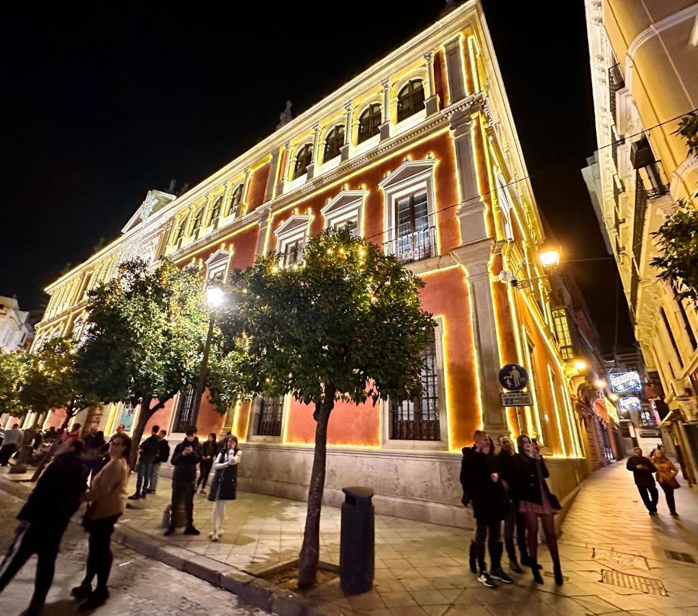 Duplex Deluxe Sevilla Center & Parking Opcional 외부 사진