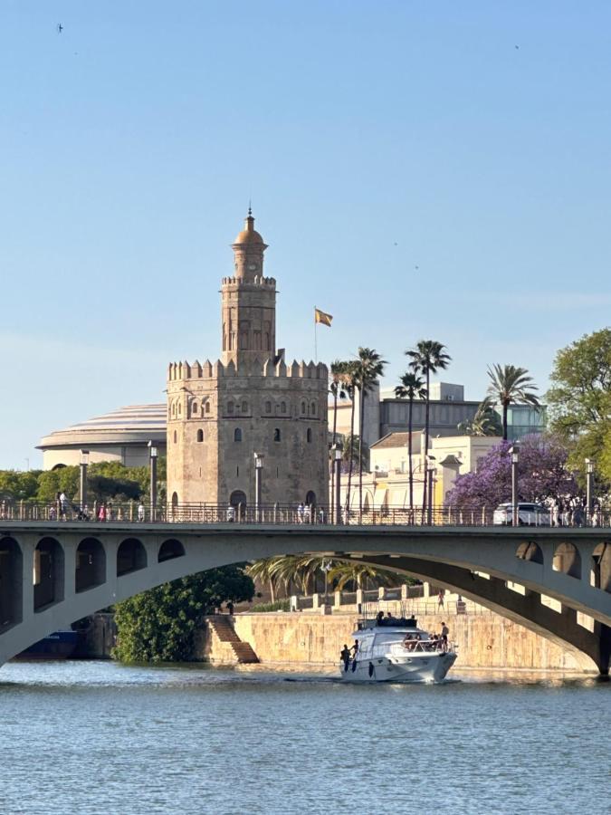 Duplex Deluxe Sevilla Center & Parking Opcional 외부 사진